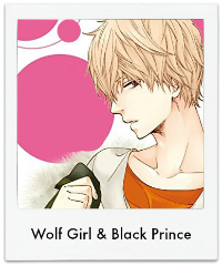 Wolf Girl & Black Prince